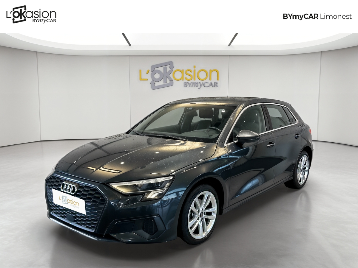 A3 Sportback 35 TDI 150 S tronic 7