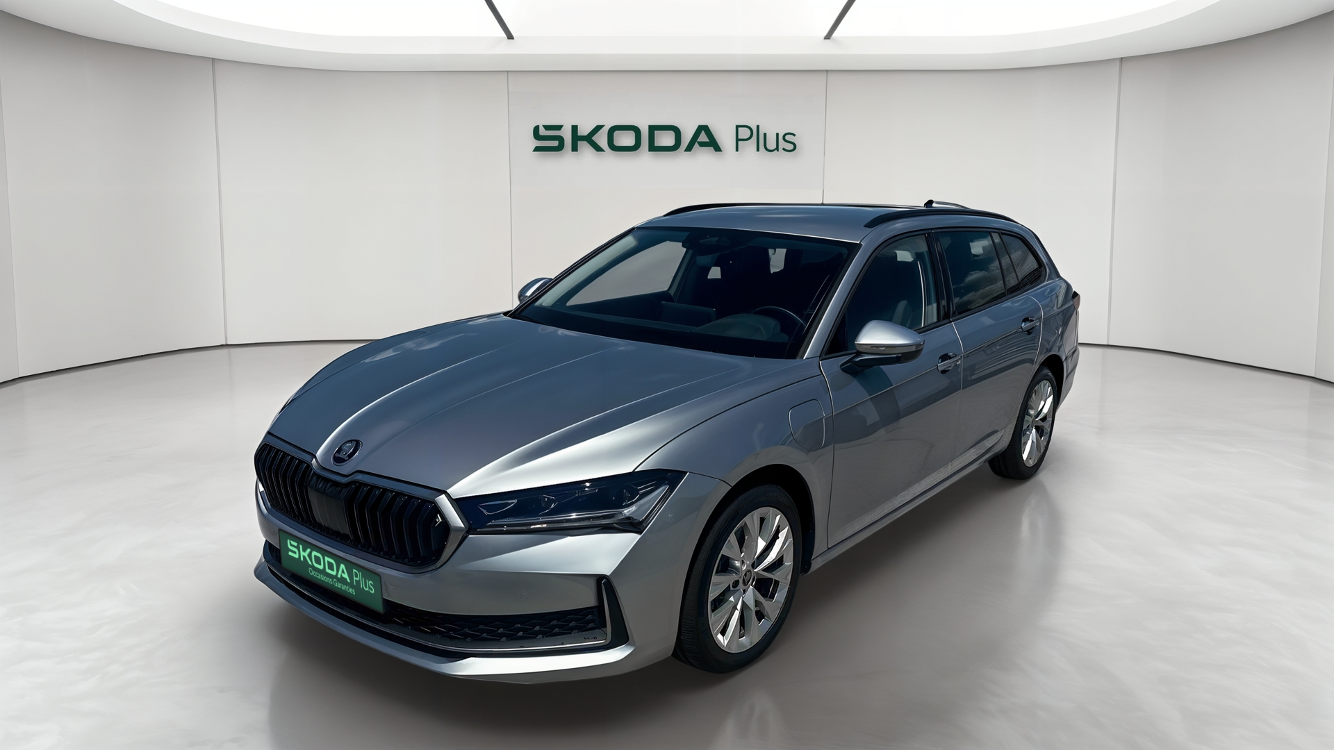 Superb Combi 1.5 TSI 204 ch PHEV DSG6