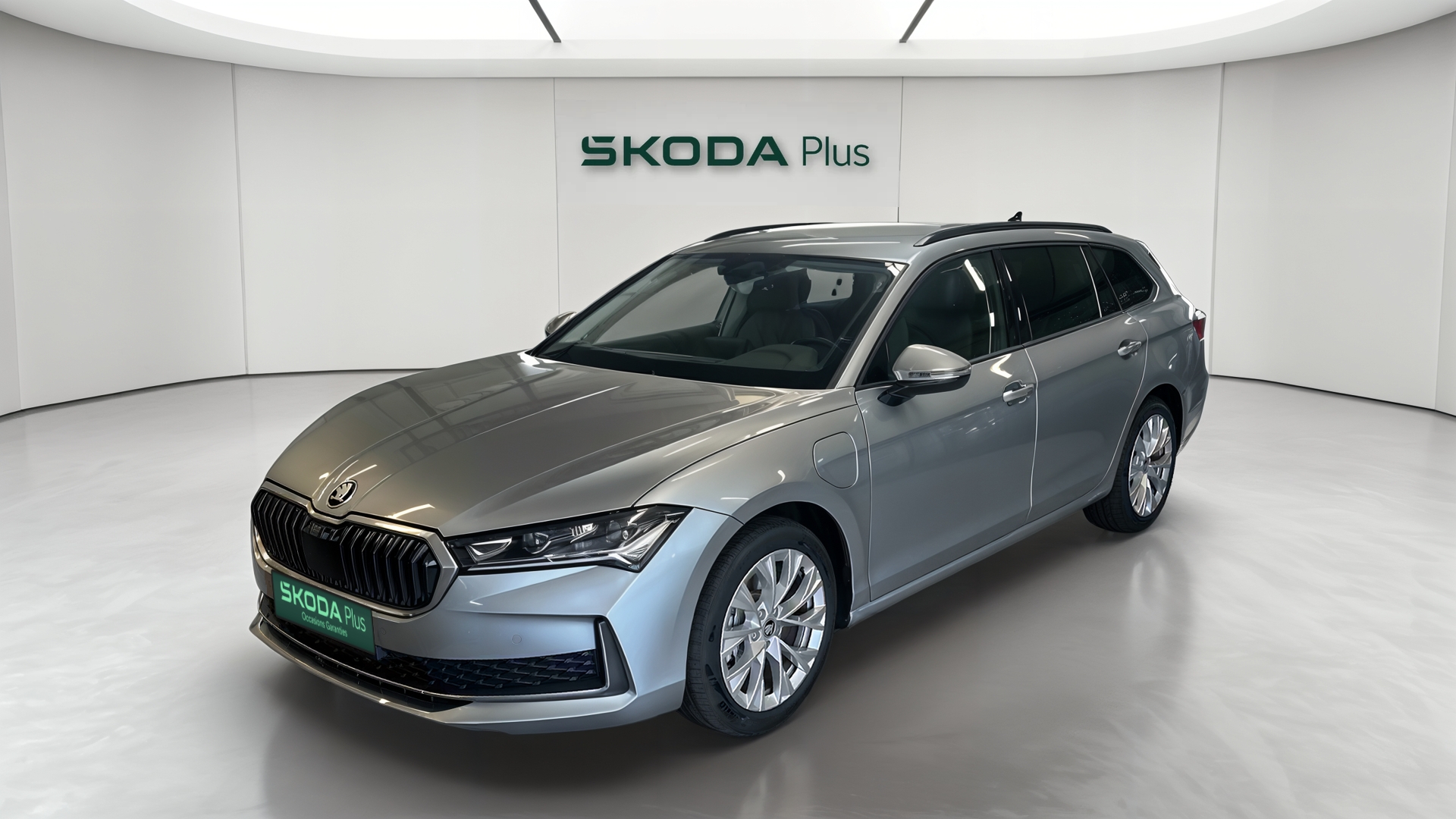 Superb Combi 1.5 TSI 204 ch PHEV DSG6