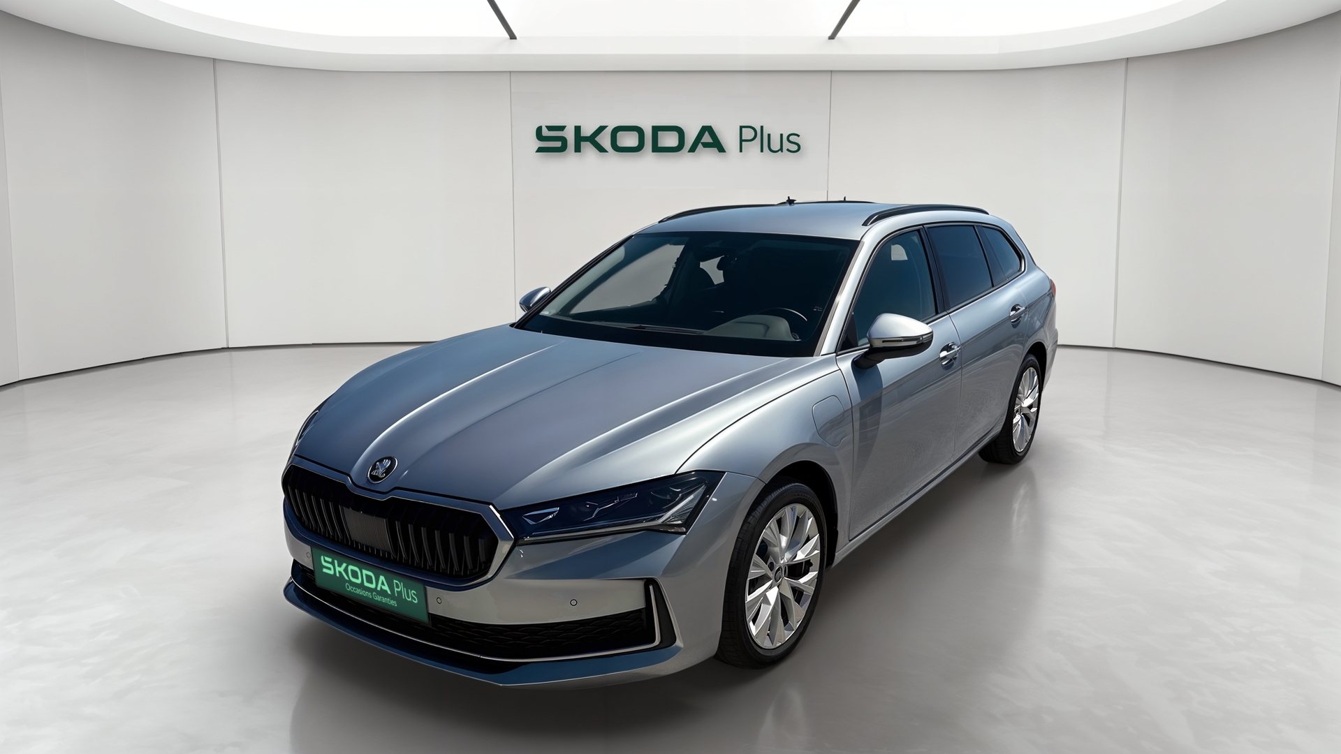 Superb Combi 1.5 TSI 204 ch PHEV DSG6