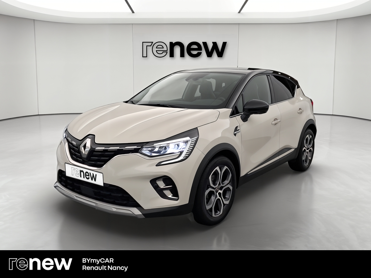 Captur TCe 130 FAP