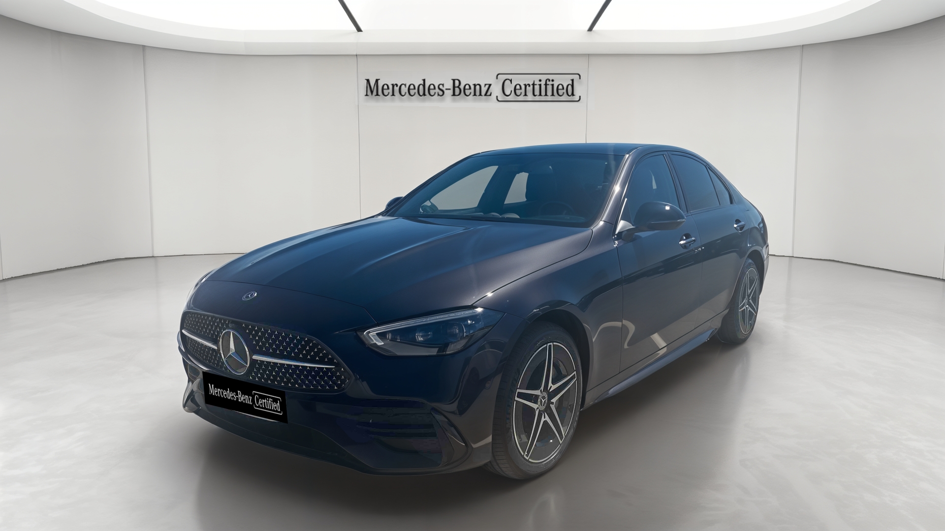 Classe C 400 e 9G-Tronic 4Matic e-Hybrid EQ