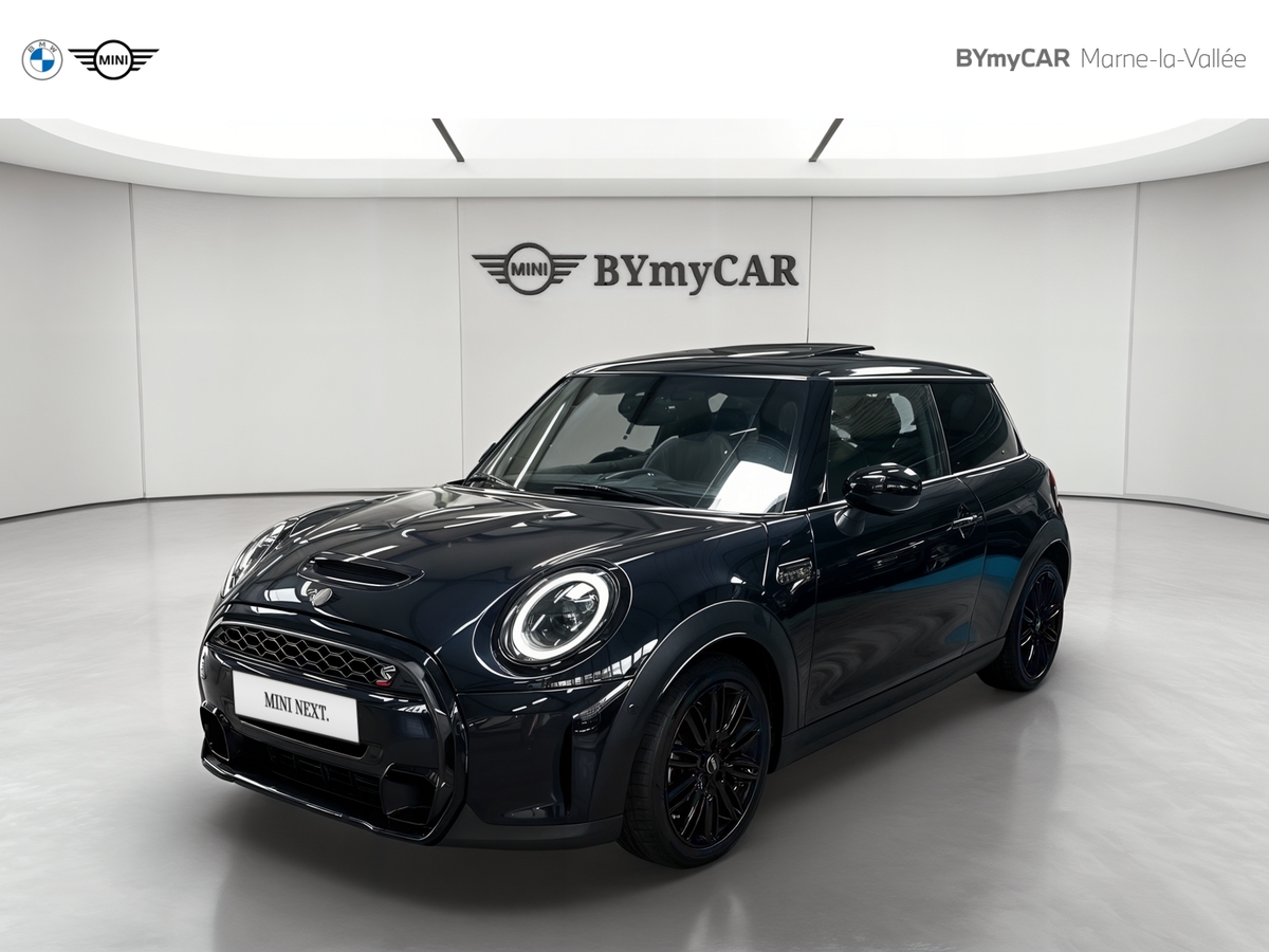 Hatch 3 Portes Cooper S 178 ch DKG7