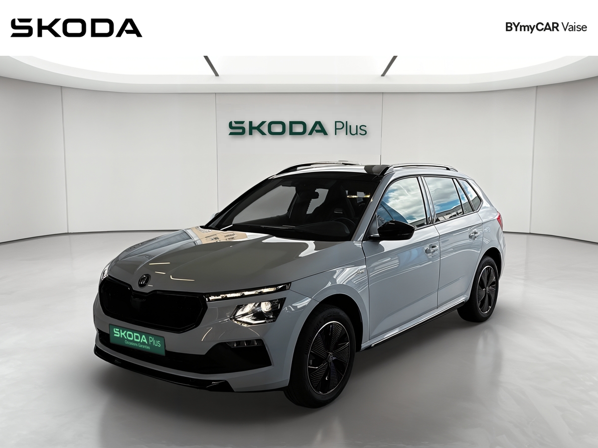 Kamiq 1.0 TSI Evo 2 116 ch DSG7