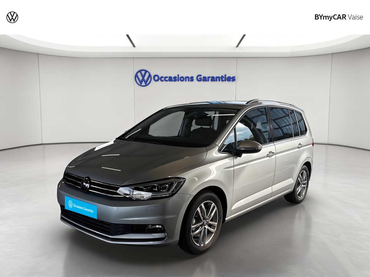 Touran 2.0 TDI 150 DSG7 7pl