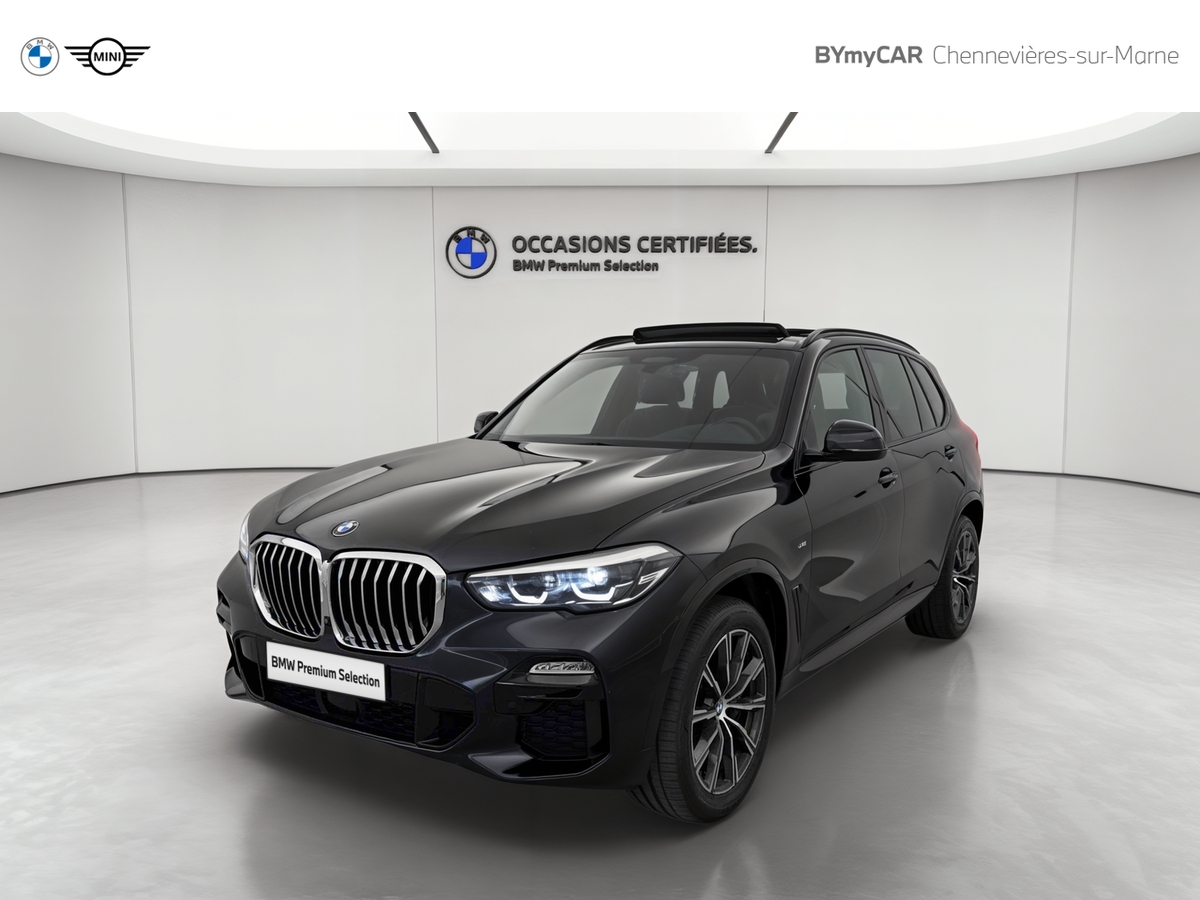 X5 xDrive30d 265 ch BVA8