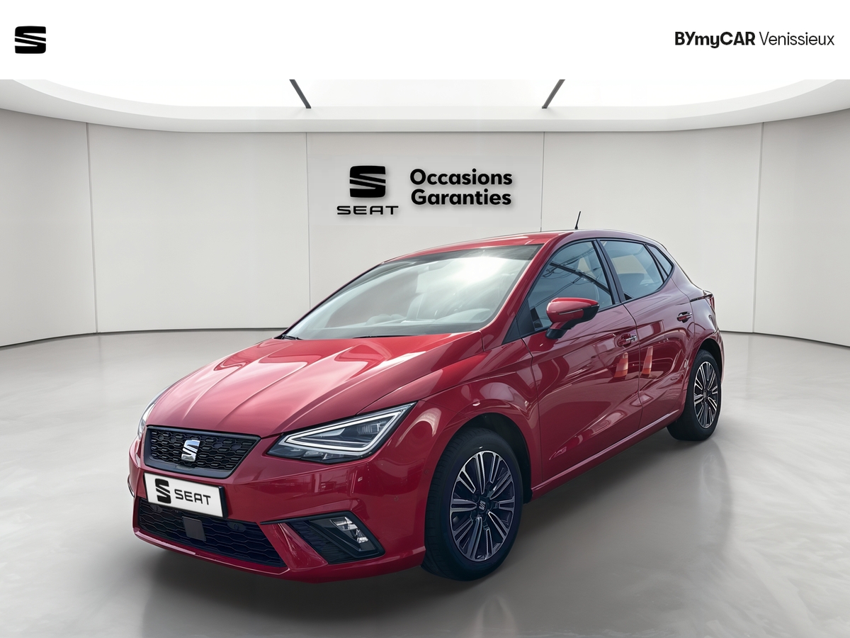 Ibiza 1.0 TSI 110 ch S/S BVM6
