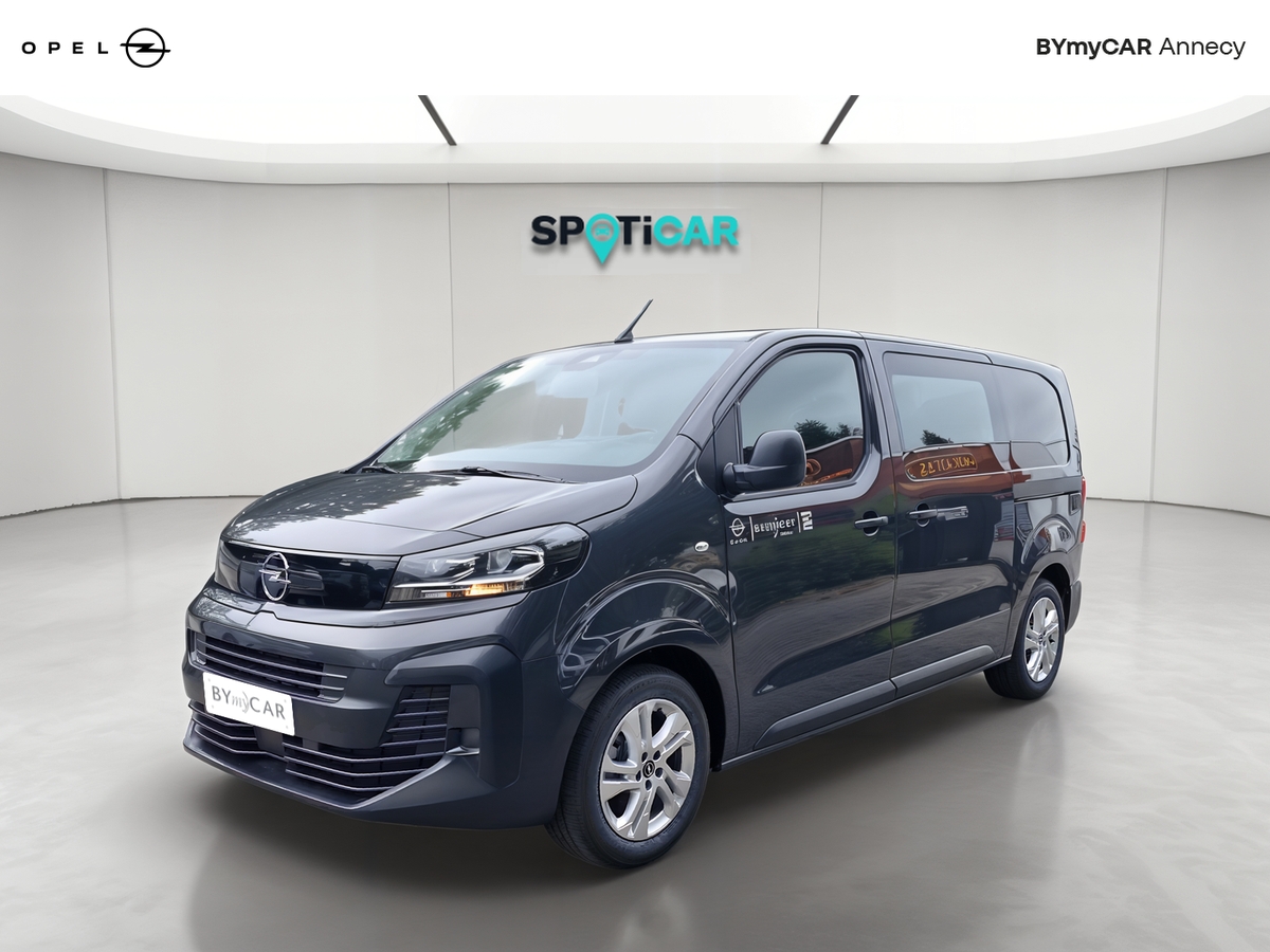 VIVARO CA FIXE DIESEL 150 CH M MANUELLE