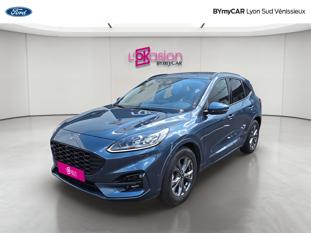 Kuga 2.5 Duratec 190 ch FlexiFuel FHEV E85 Powershift
