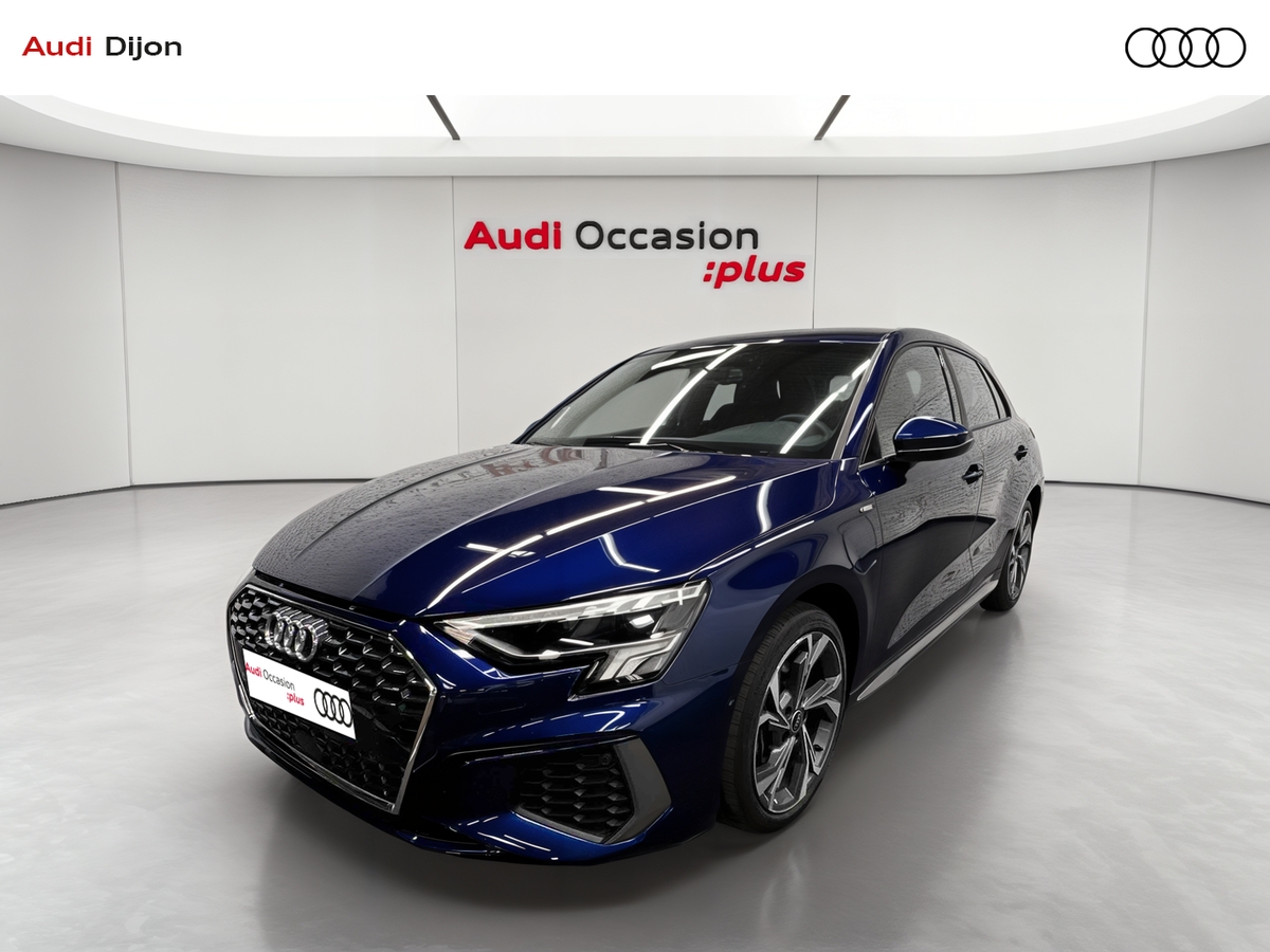A3 Sportback 40 TFSIe 204 S tronic 6
