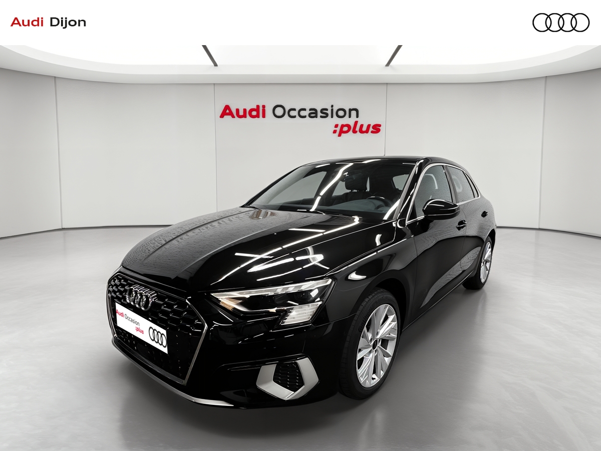 A3 Sportback 35 TFSI Mild Hybrid 150 S tronic 7