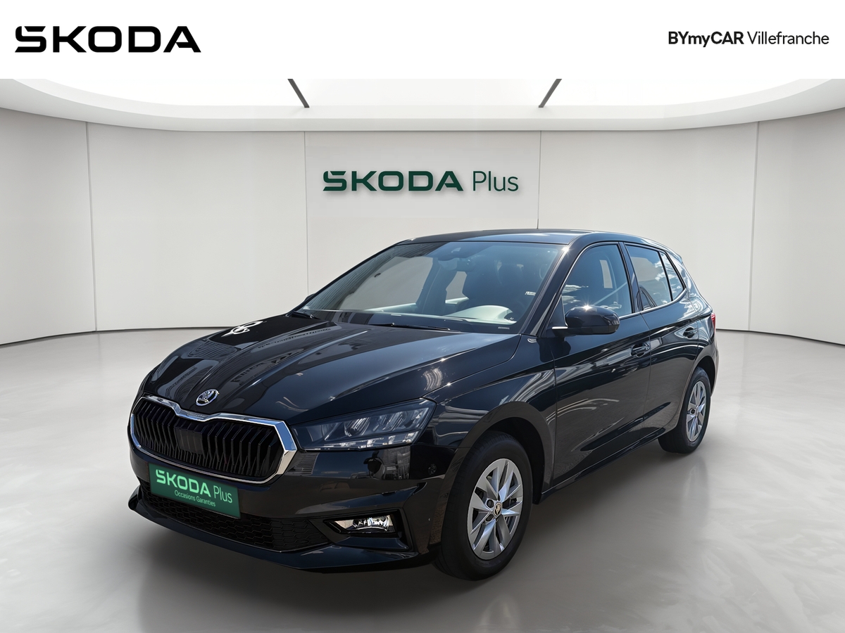 Fabia 1.0 TSI 95 ch BVM5