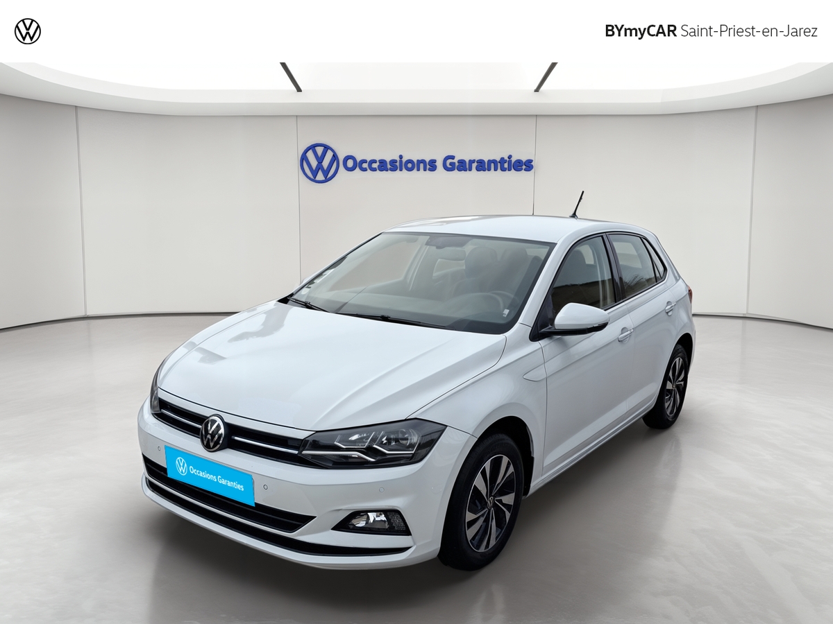 Polo 1.0 TSI 95 S&S BVM5