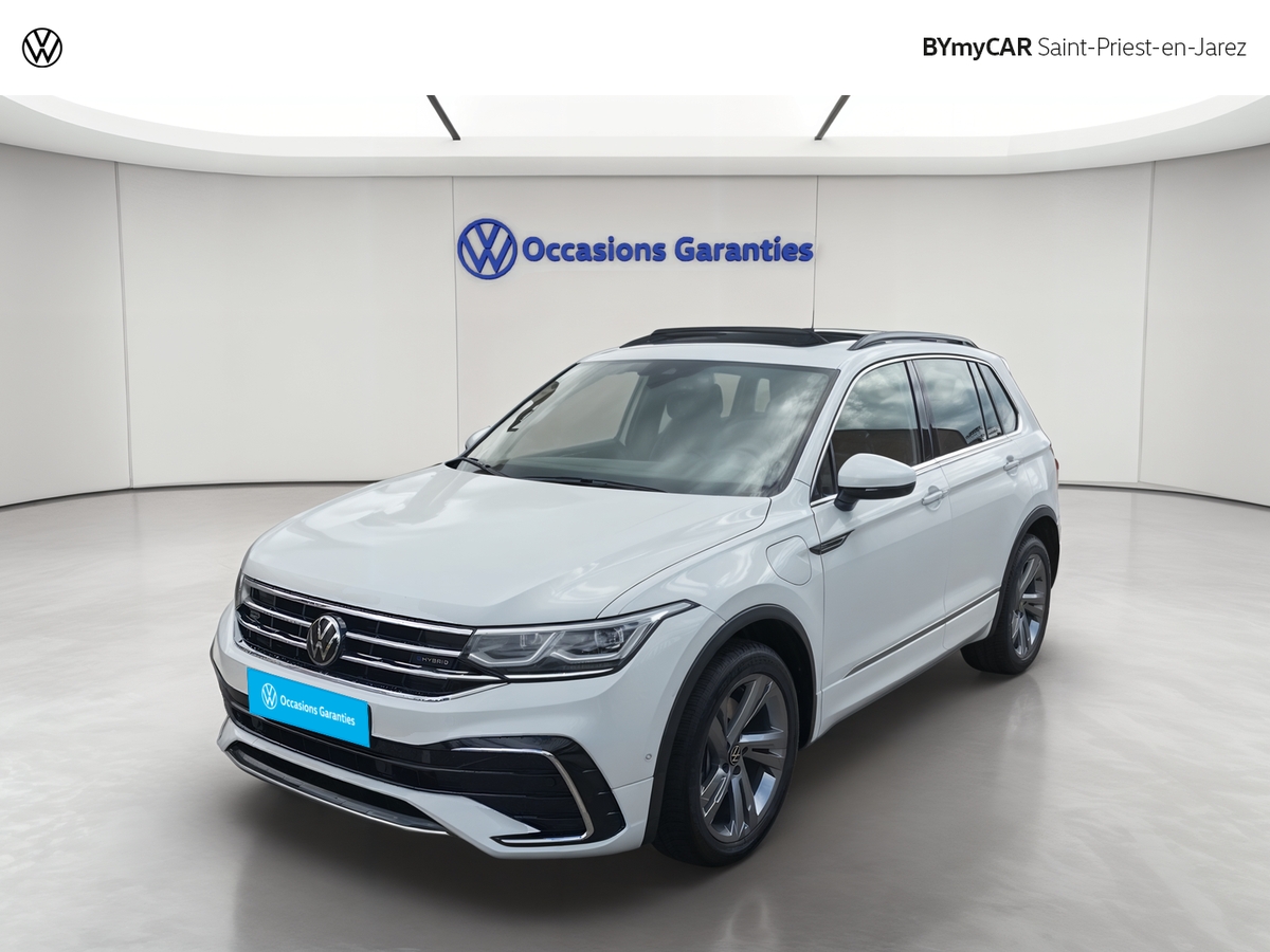 Tiguan 1.4 eHybrid 245ch DSG6