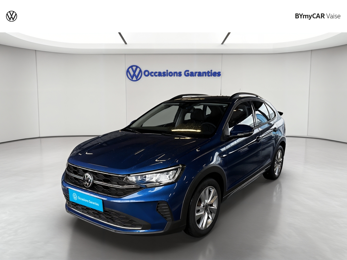Taigo 1.0 TSI 116 BVM6