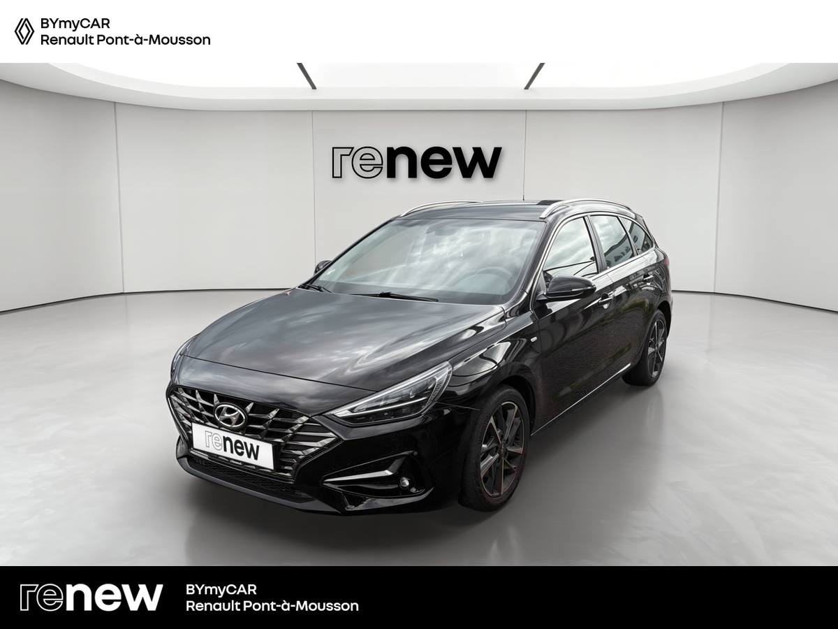 i30 SW 1.0 T-GDi 120 DCT-7 Hybrid 48V