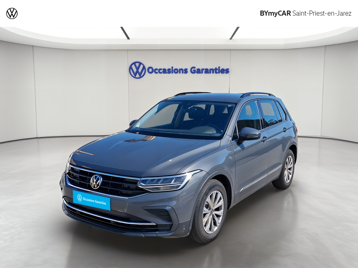 Tiguan 2.0 TDI 150ch DSG7