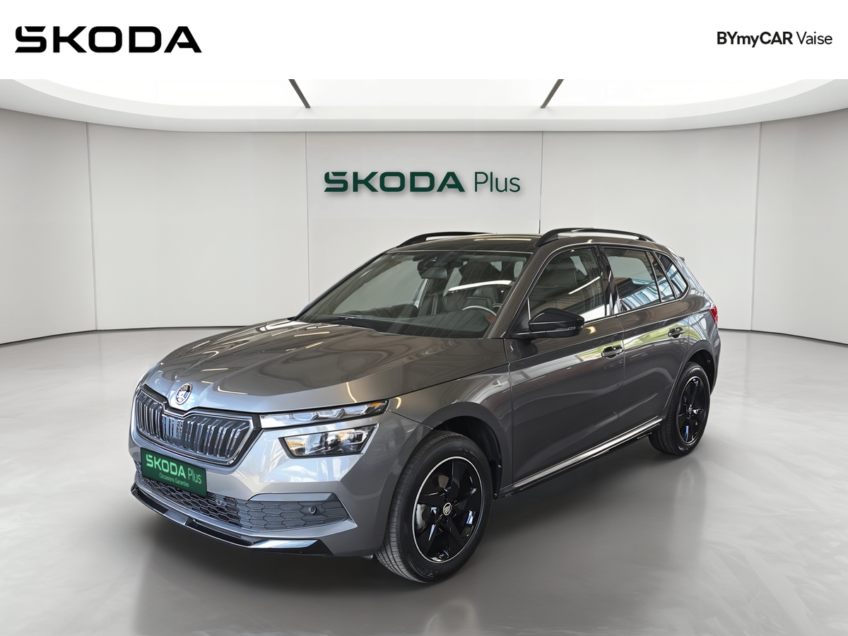 Kamiq 1.0 TSI Evo 110 ch DSG7