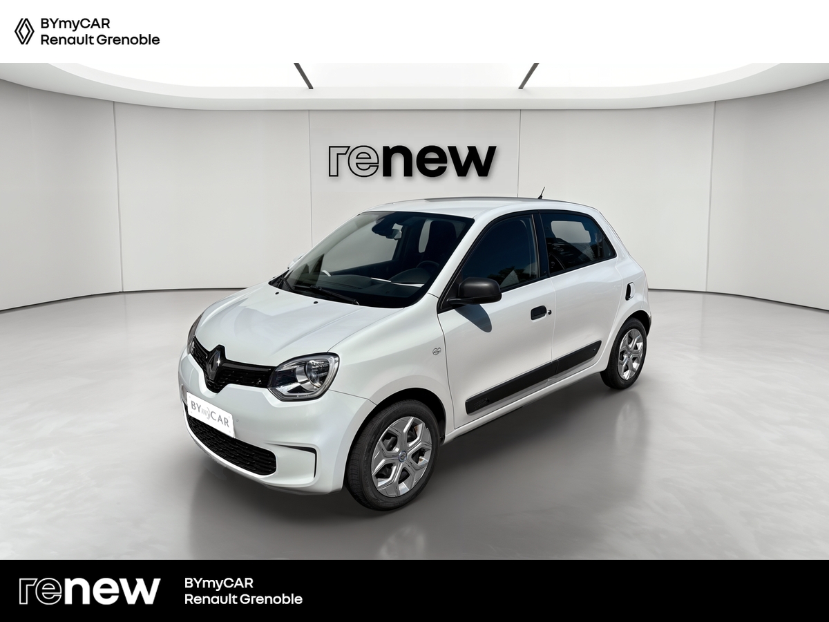 Twingo III Achat Intégral - 21