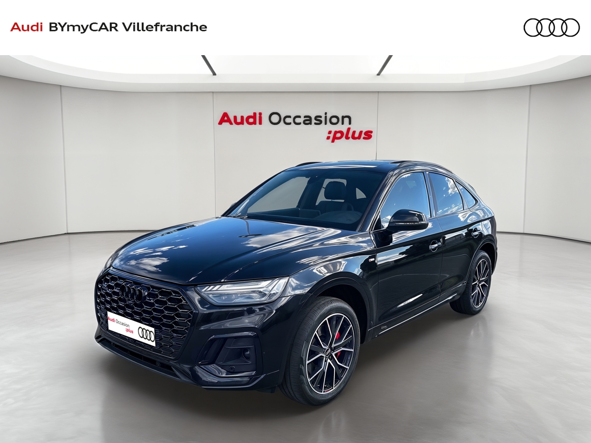 Q5 Sportback 50 TFSIe 299 S tronic 7 Quattro