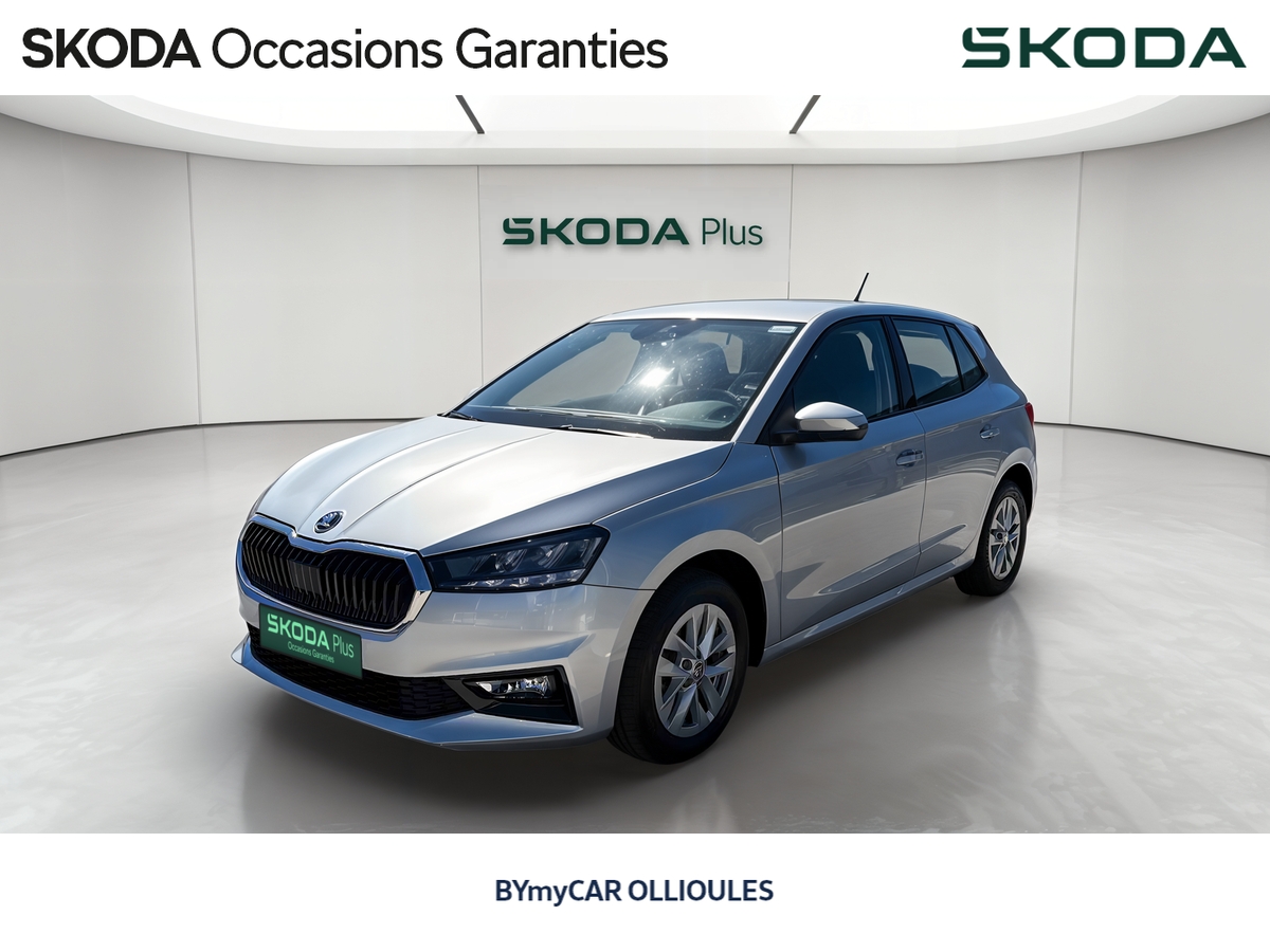 Fabia 1.0 TSI 110 ch DSG7