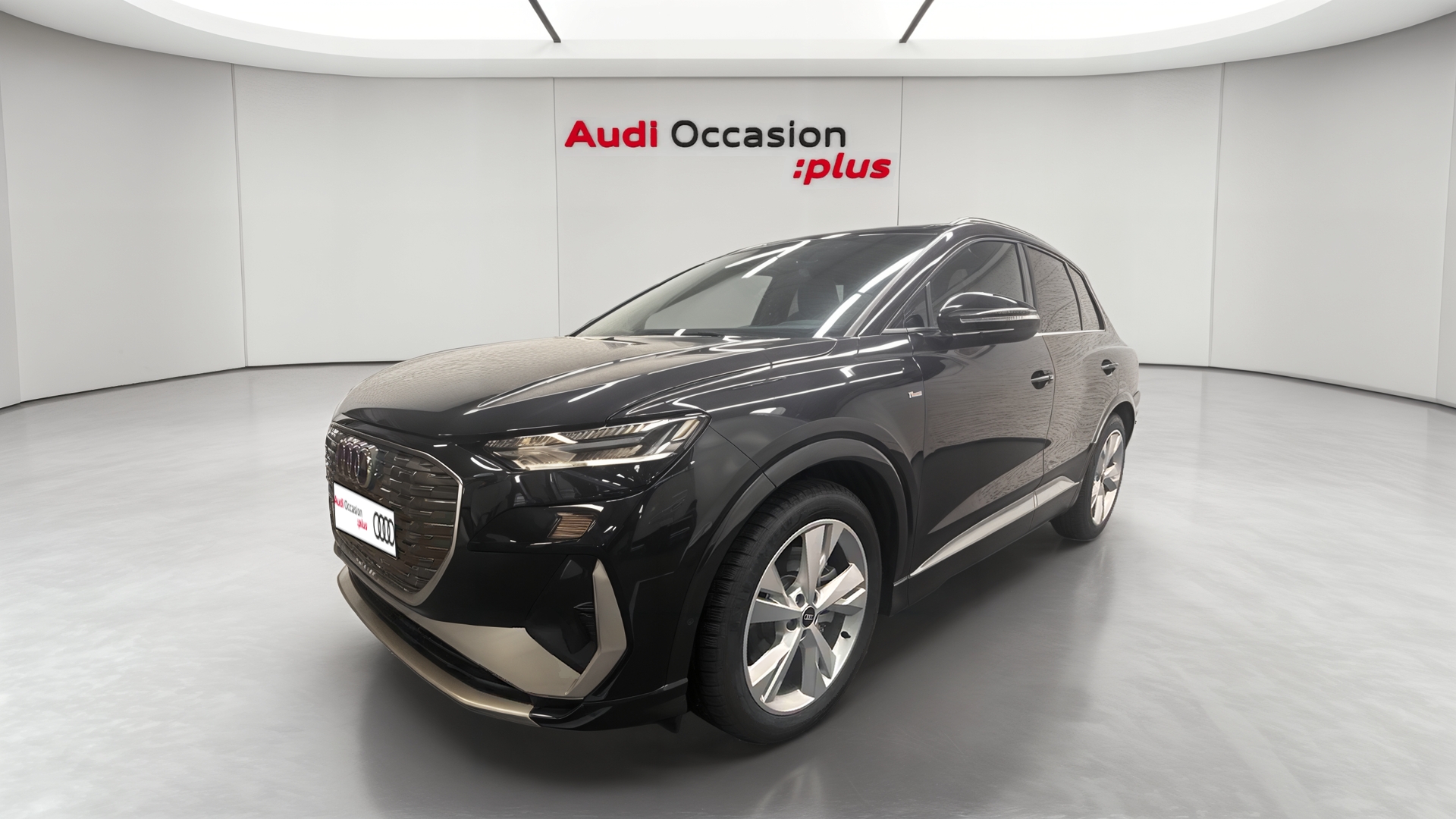 Q4 e-tron 50 299 ch 82 kWh quattro