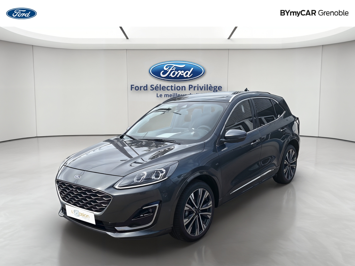 Kuga 2.5 Duratec 190 ch FlexiFuel FHEV E85 Powershift