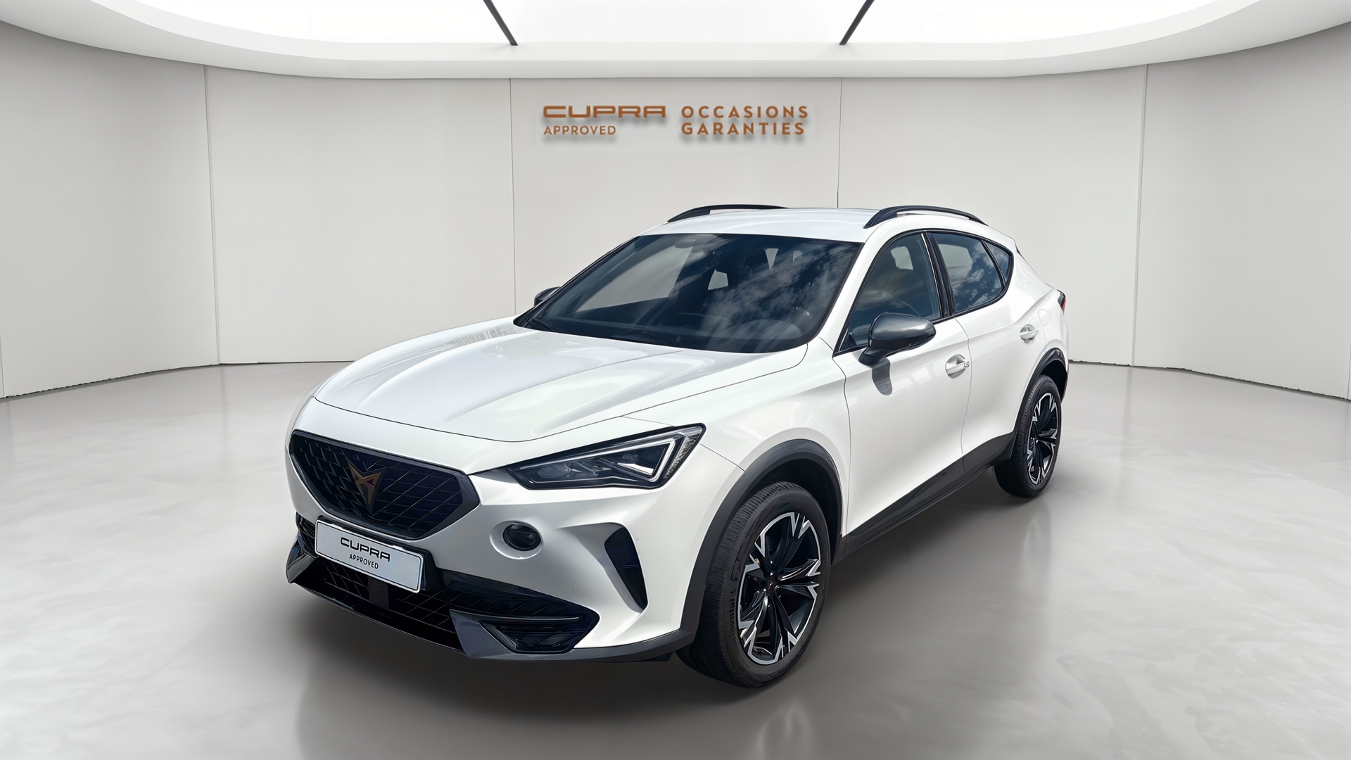 Formentor 1.5 TSI 150 ch DSG7