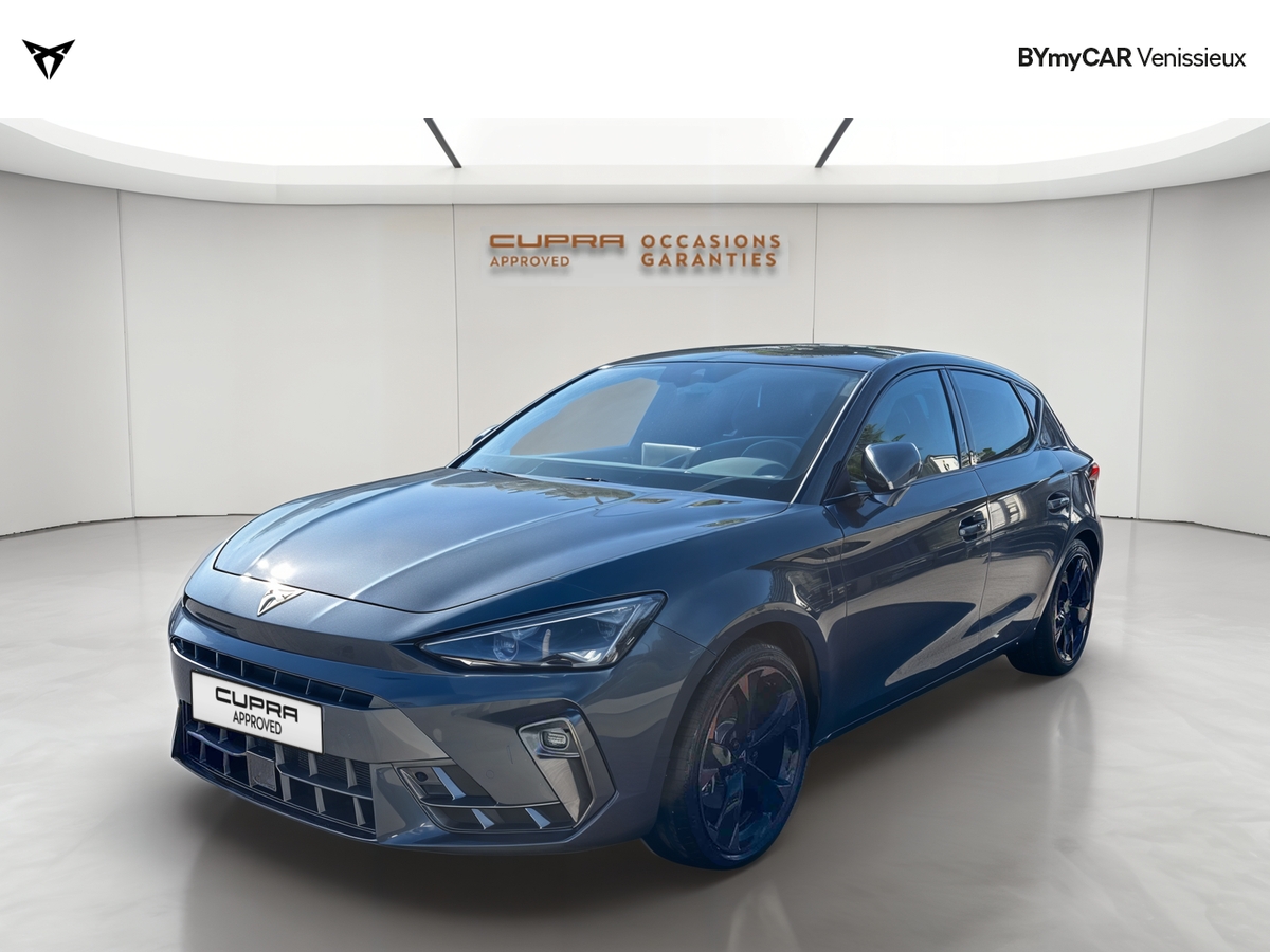 Leon eHybrid 204 ch DSG6