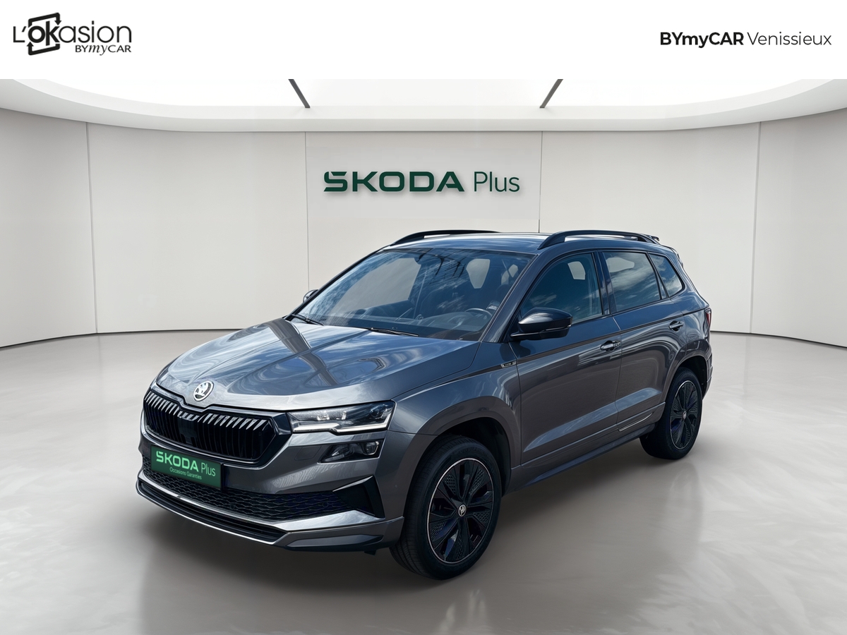 Karoq 1.5 TSI 150 ch ACT DSG7