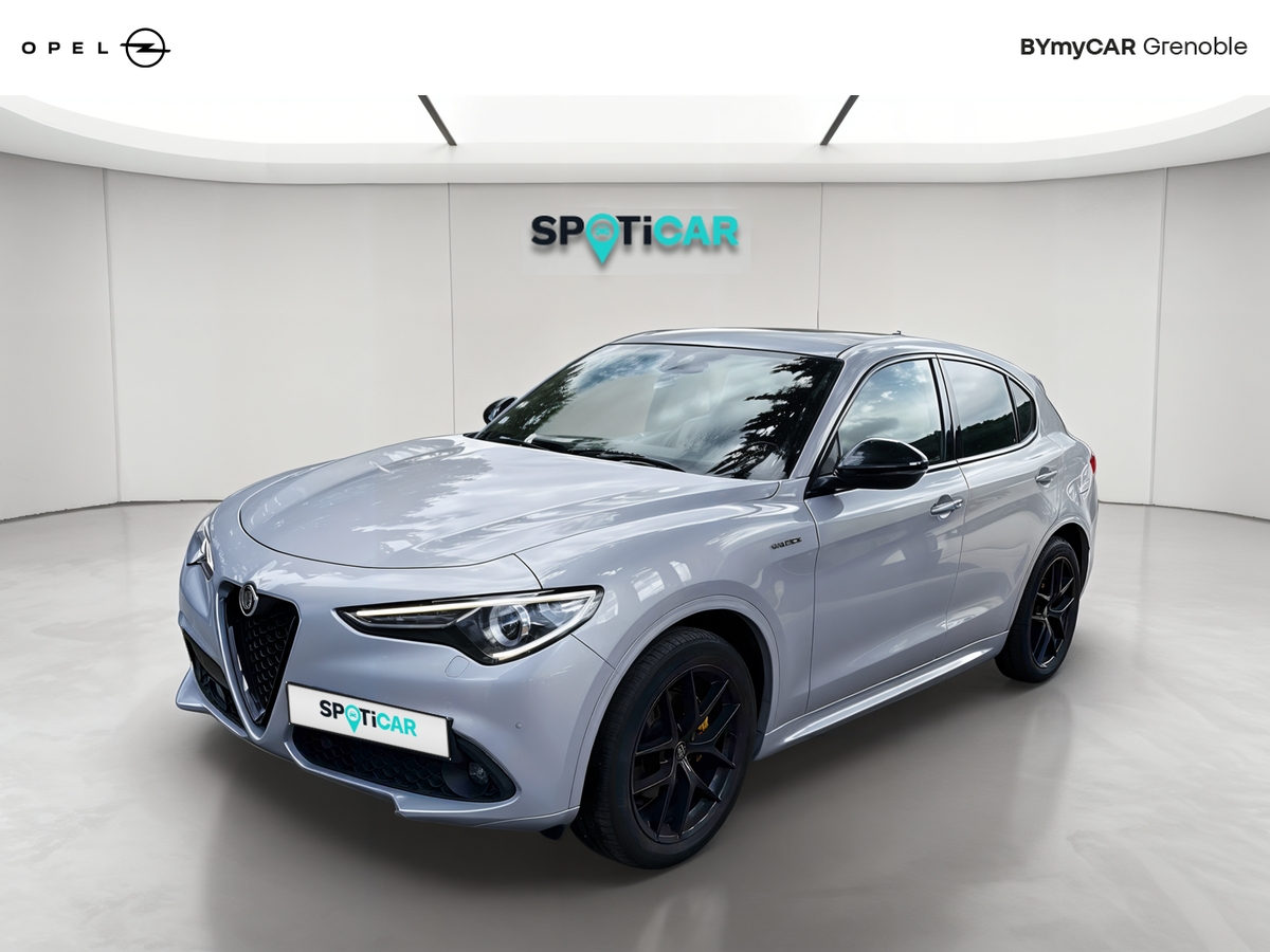 Stelvio 2.2 210 ch Q4 AT8