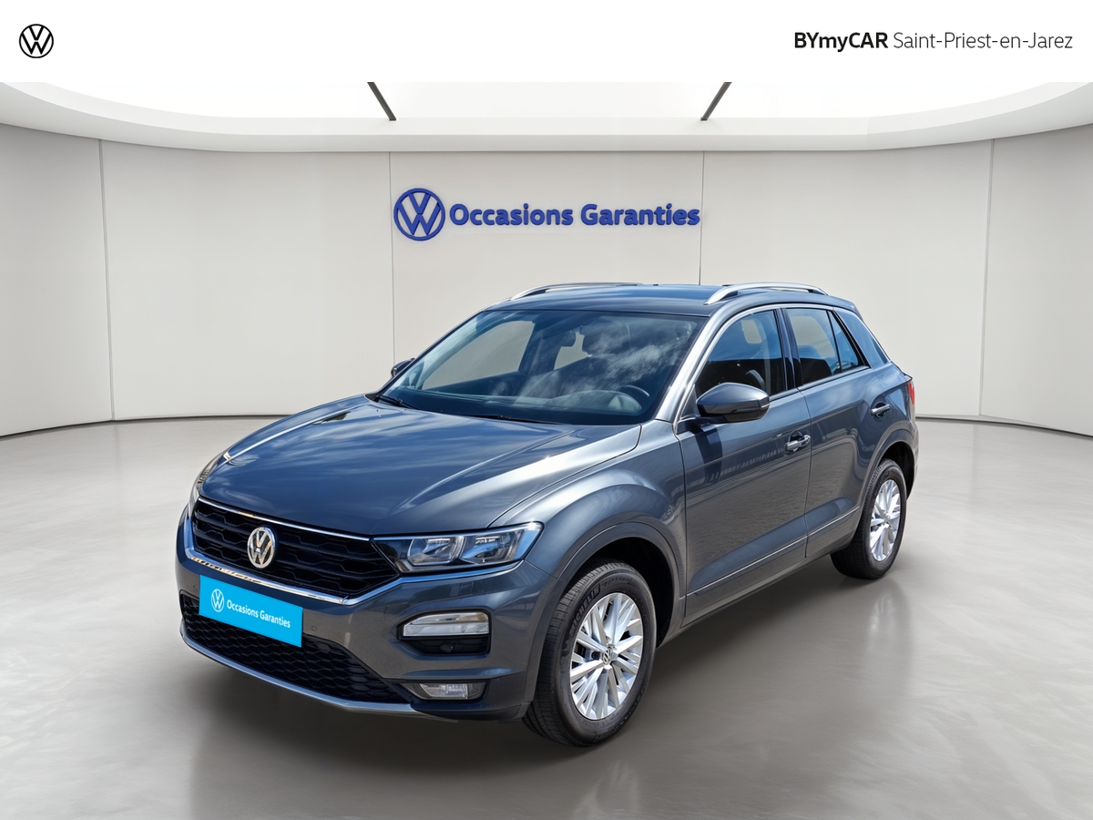 T-Roc 1.0 TSI 115 Start/Stop BVM6