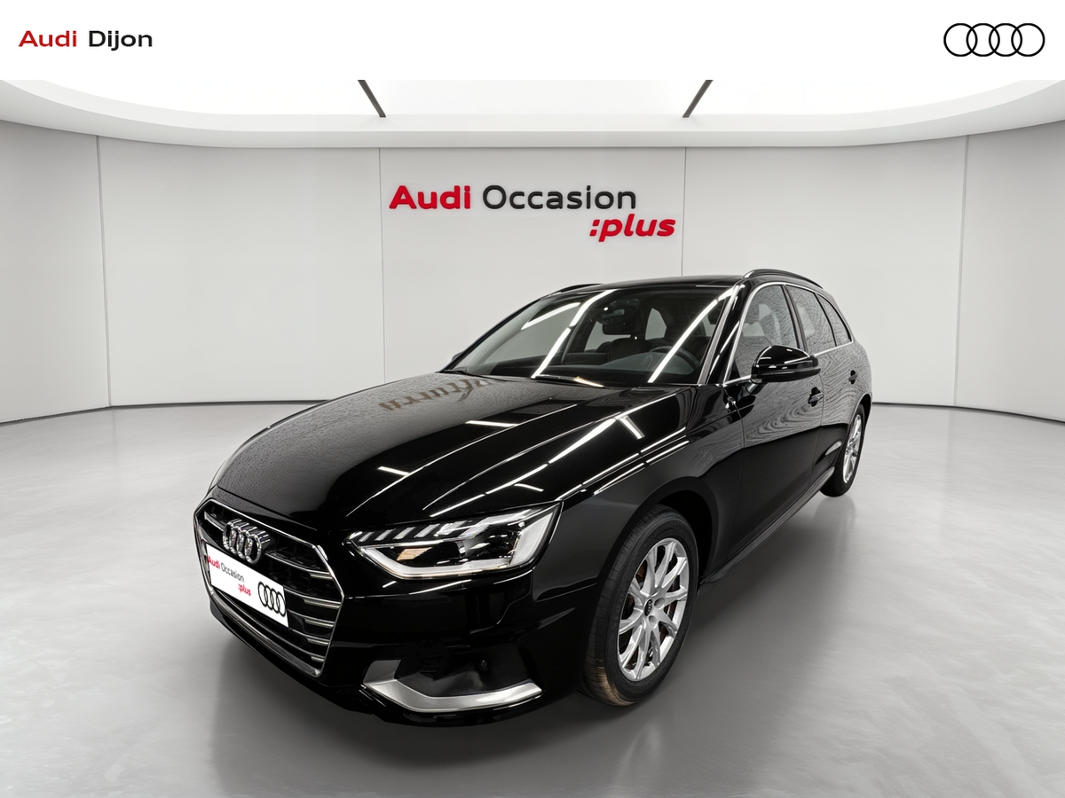A4 Avant 35 TDI 163 S tronic 7