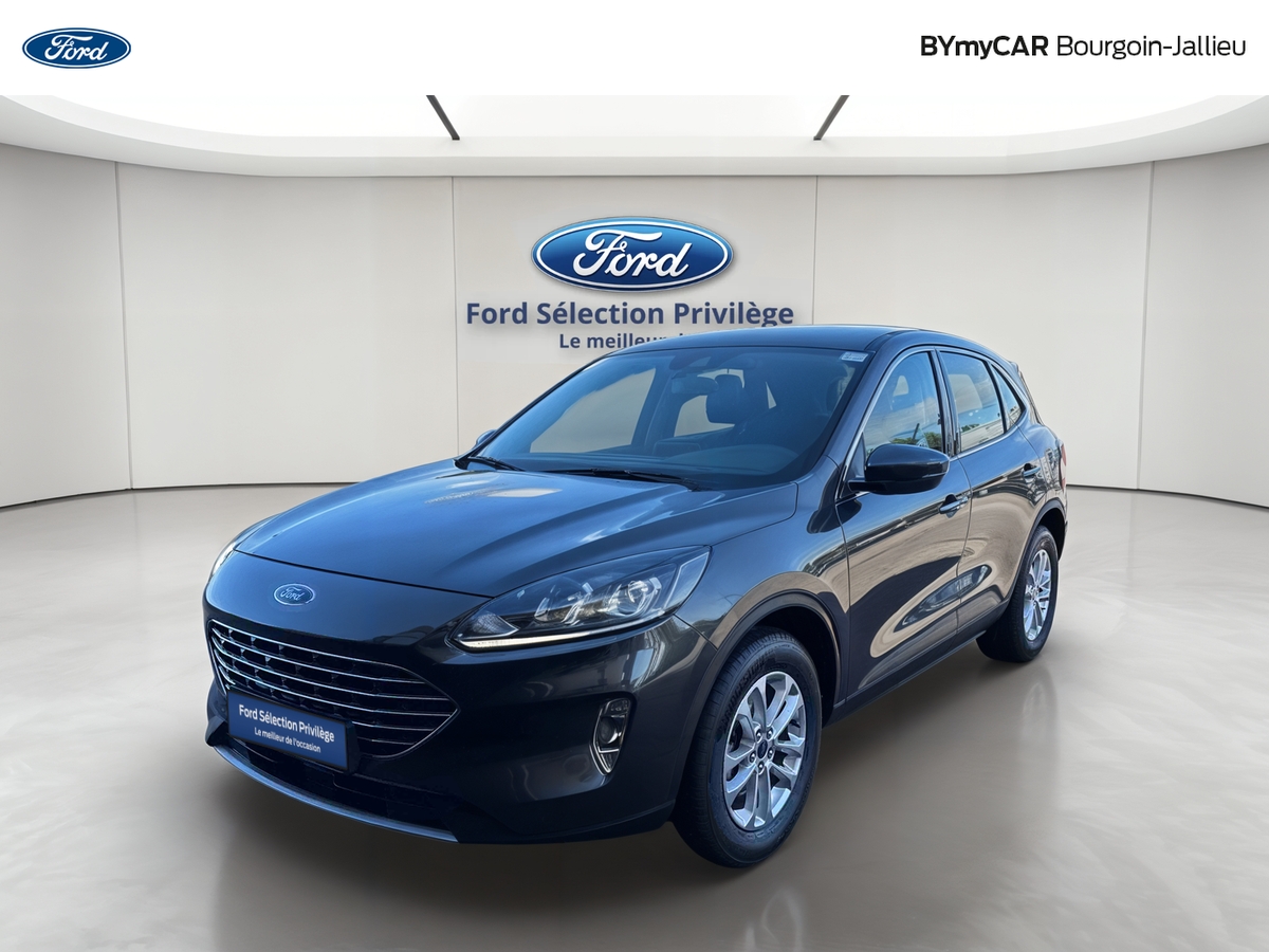Kuga 1.5 EcoBlue 120 S&S BVM6