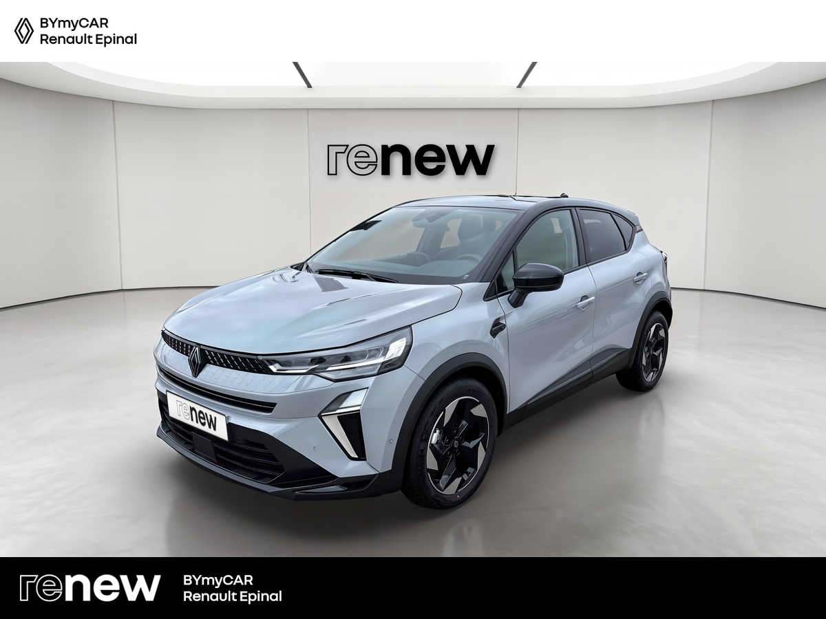 Captur TCe 115 ch