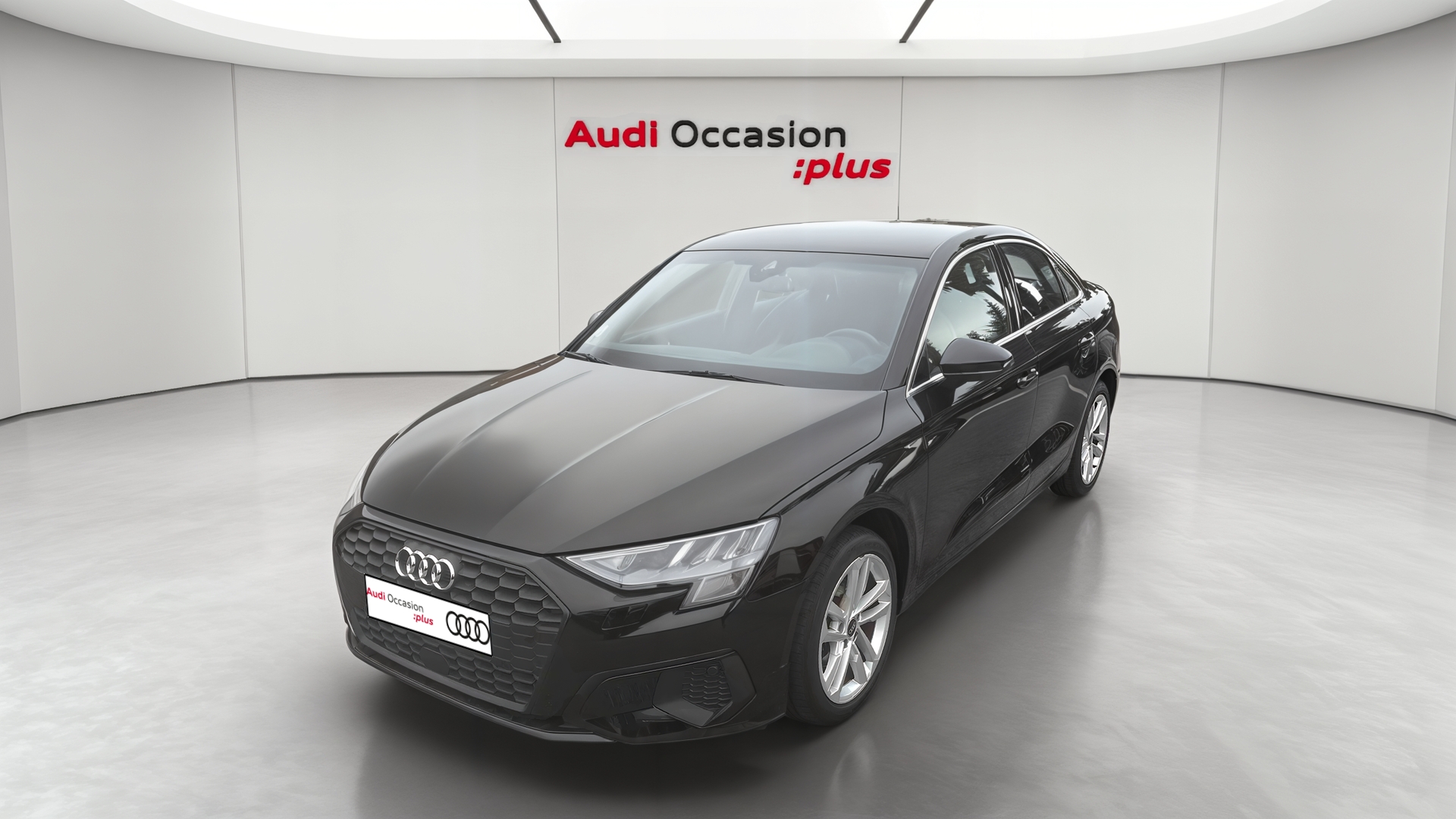 A3 Berline 30 TDI 116 S tronic 7