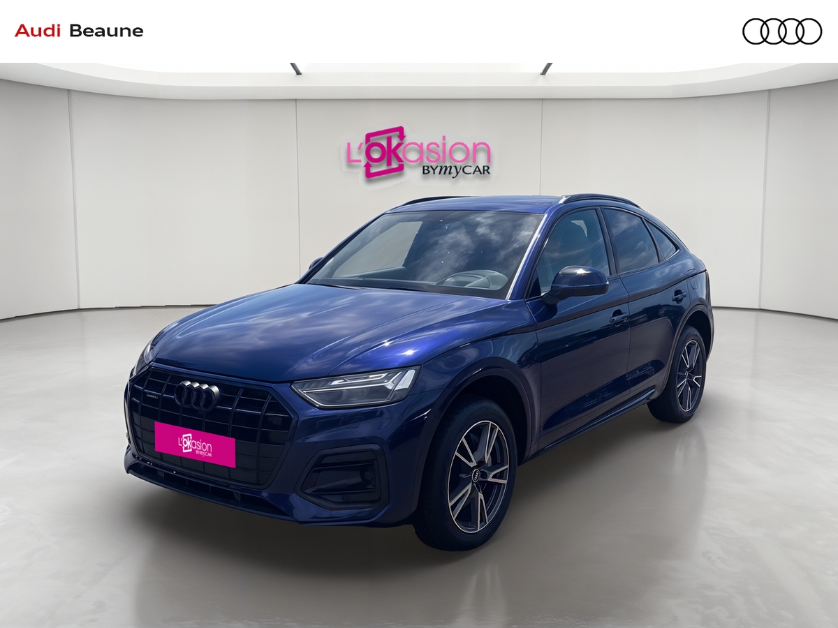 Q5 Sportback 50 TFSIe 299 S tronic 7 Quattro