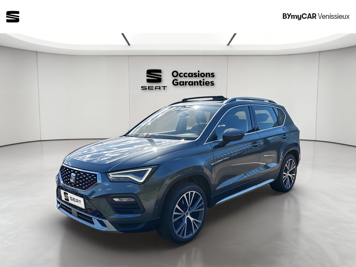 Ateca 2.0 TDI 150 ch Start/Stop DSG7 4Drive