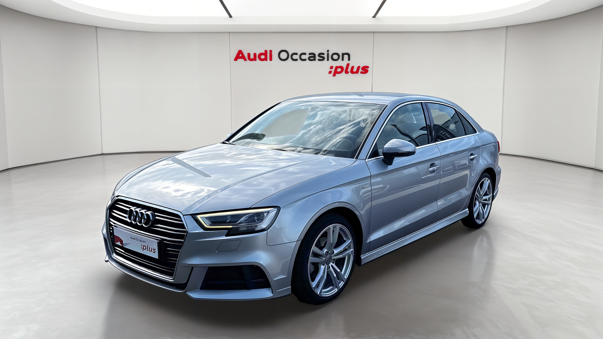 A3 Berline TFSI 150