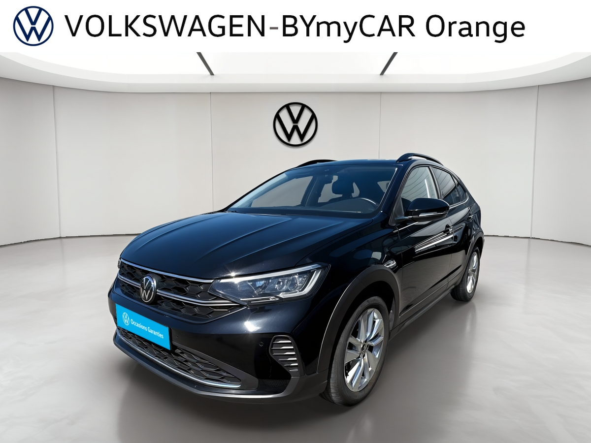 Taigo 1.0 TSI 116 BVM6