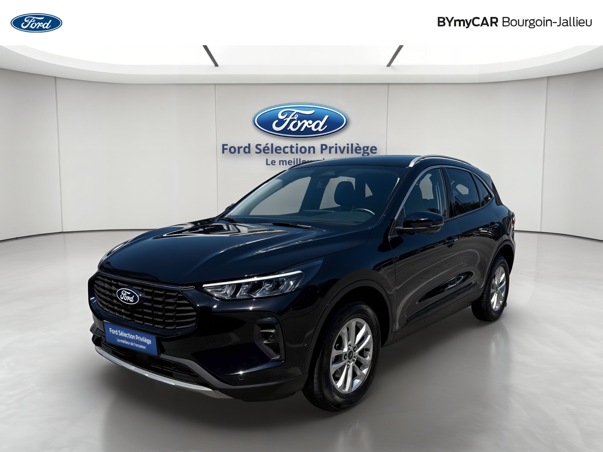 Kuga 2.5 Duratec 180 ch FlexiFuel FHEV E85 Powershift
