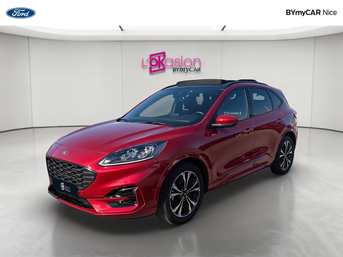 Kuga 2.5 Duratec 190 ch FlexiFuel FHEV E85 Powershift