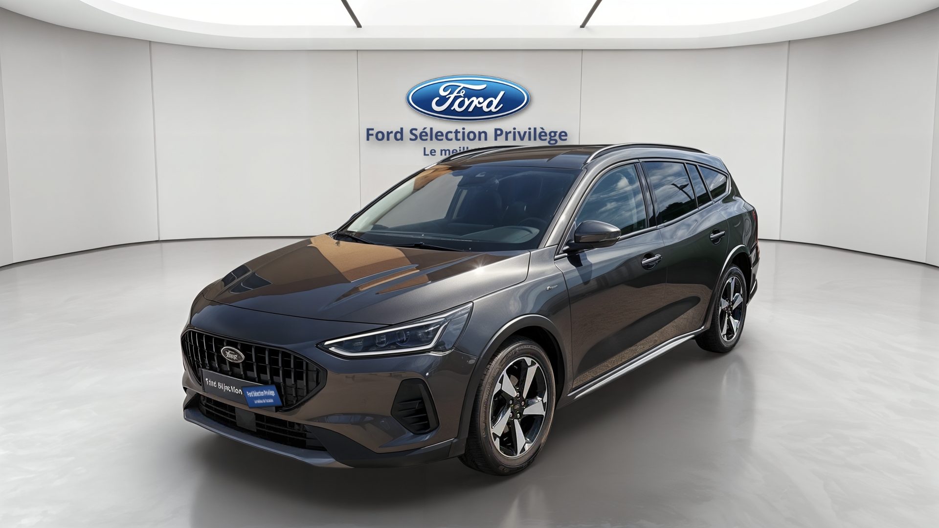 Focus SW 1.0 EcoBoost 155 S&S mHEV Powershift