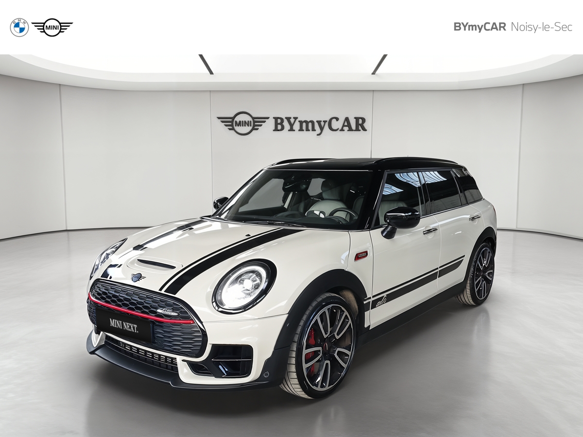 Clubman John Cooper Works 306 ch BVA8