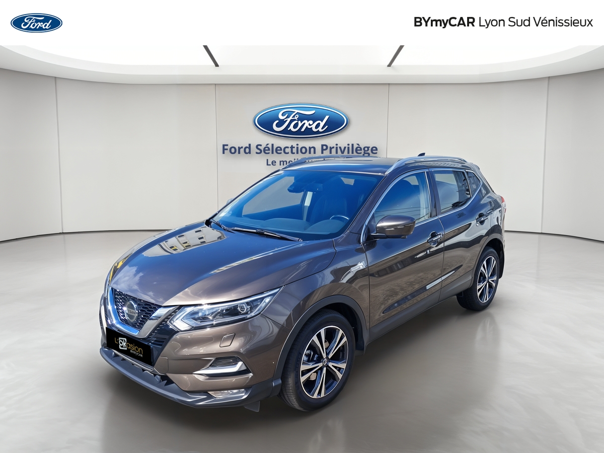 Qashqai 1.3 DIG-T 160 DCT