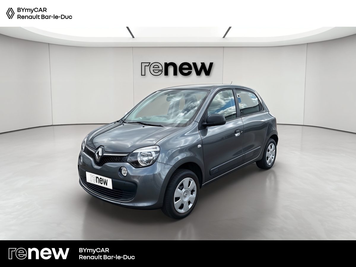 Twingo III 1.0 SCe 70 E6C