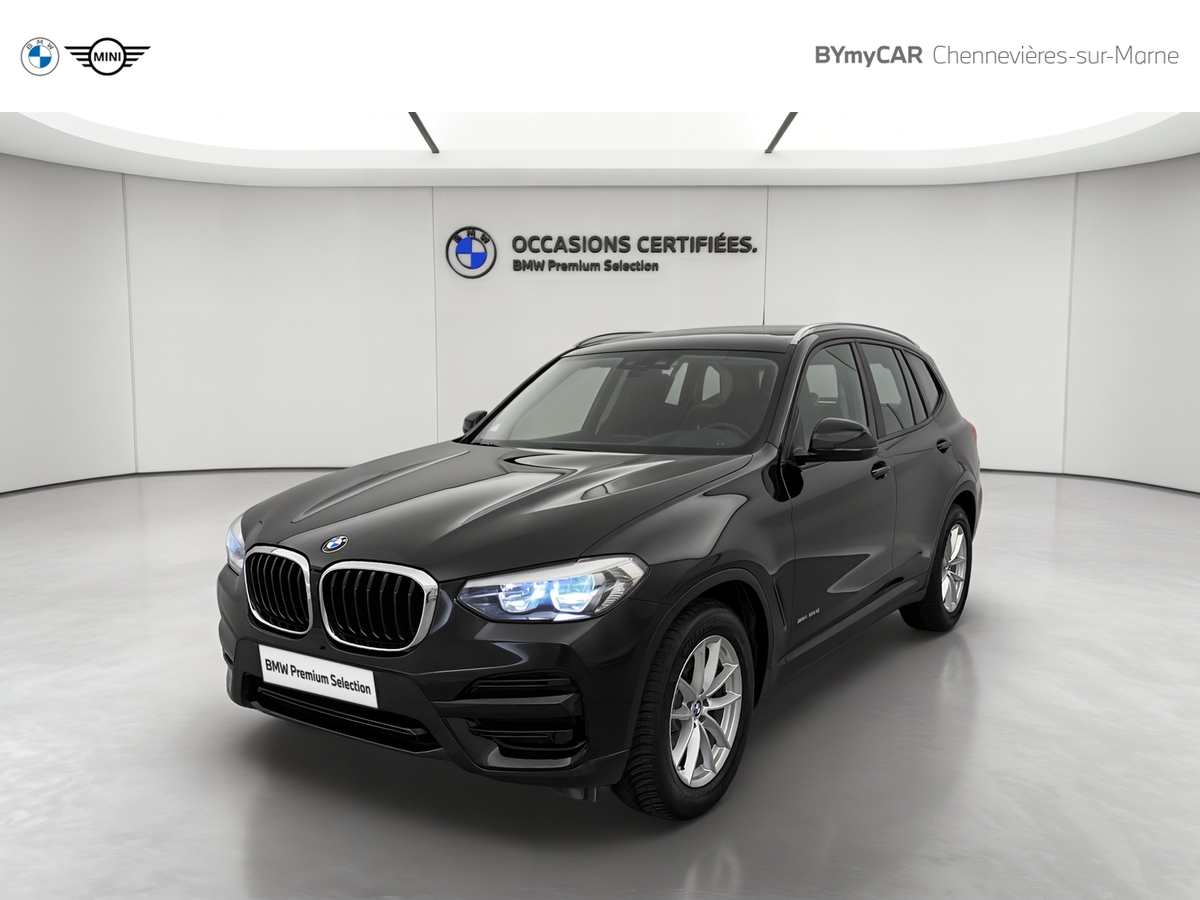 X3 xDrive20d 190ch BVA8