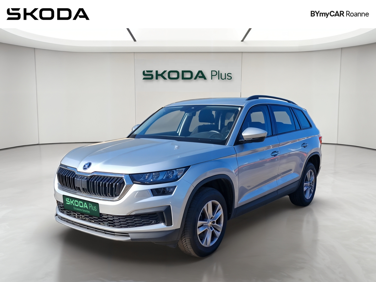 Kodiaq 2.0 TDI 150 SCR DSG7 7pl