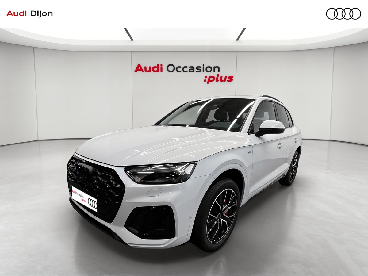 Q5 55 TFSIe 367 S tronic 7 Quattro