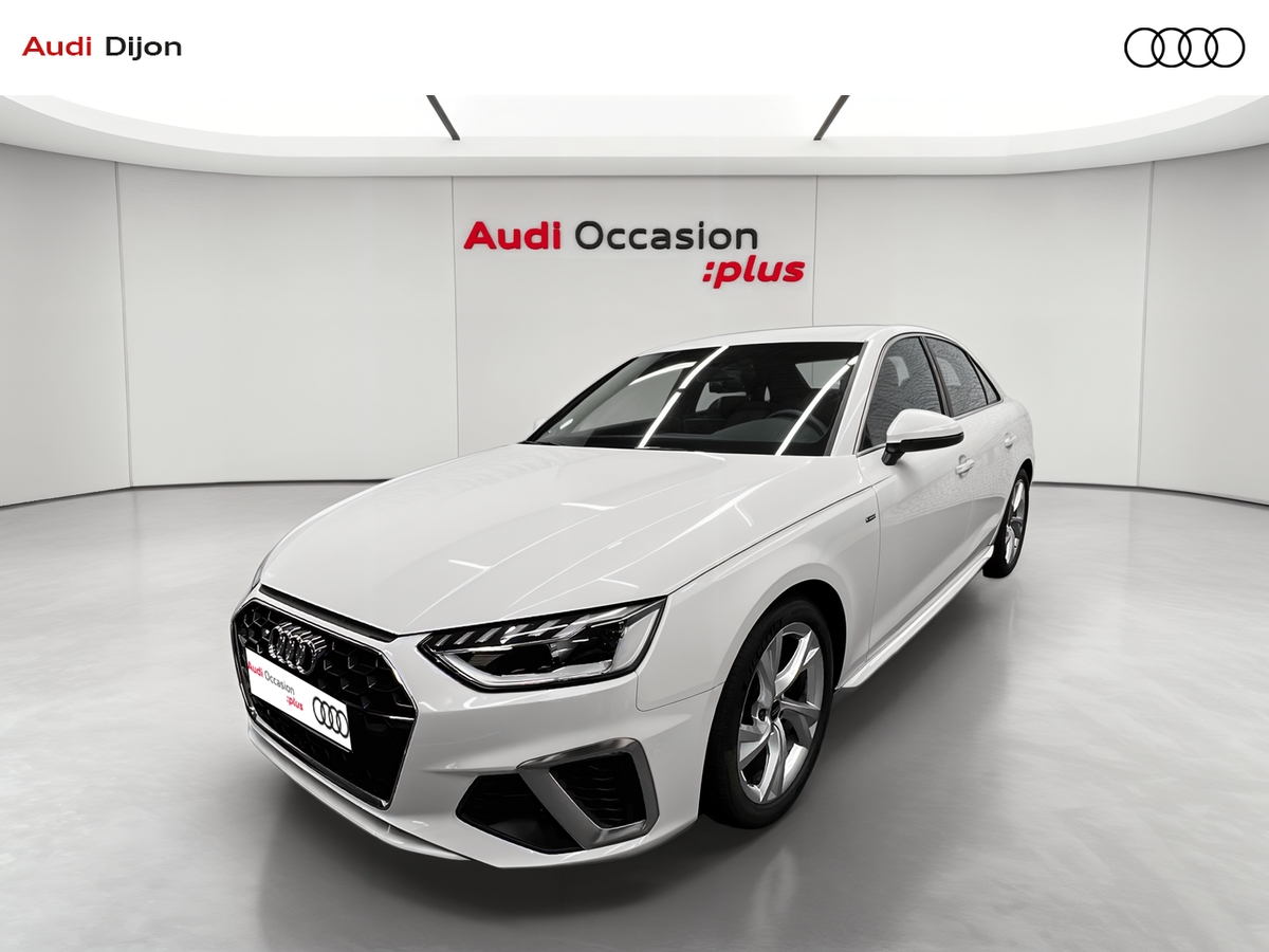 A4 35 TDI 163 S tronic 7